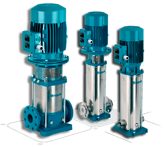 Ремонт насосов Calpeda в Ростове-на-Дону